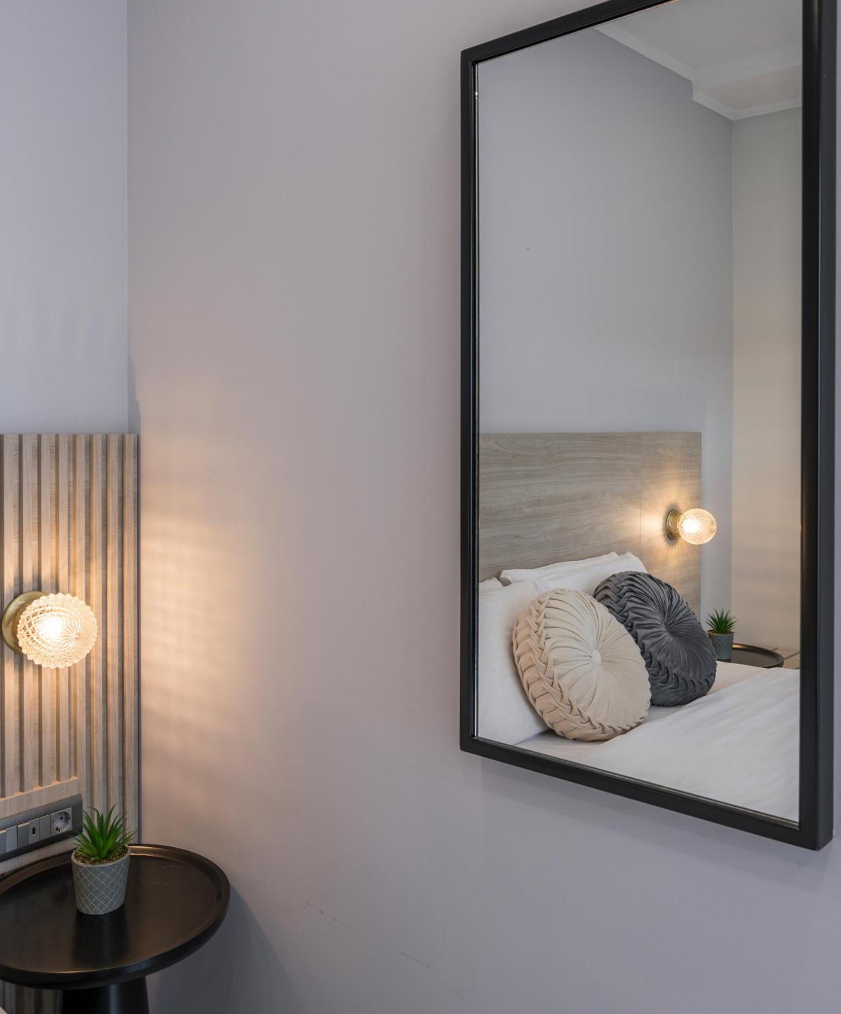 Alexia Seaview Apartments Kíssamos Exteriér fotografie