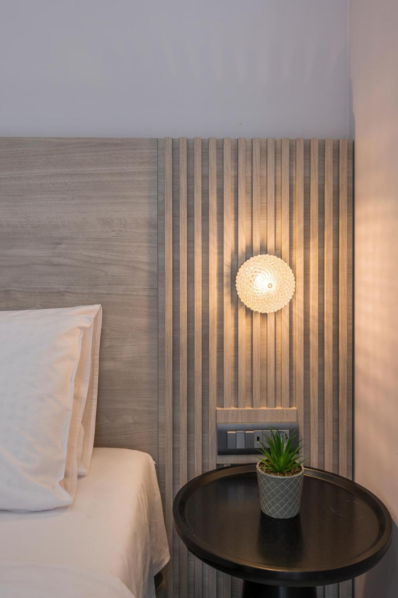 Alexia Seaview Apartments Kíssamos Exteriér fotografie