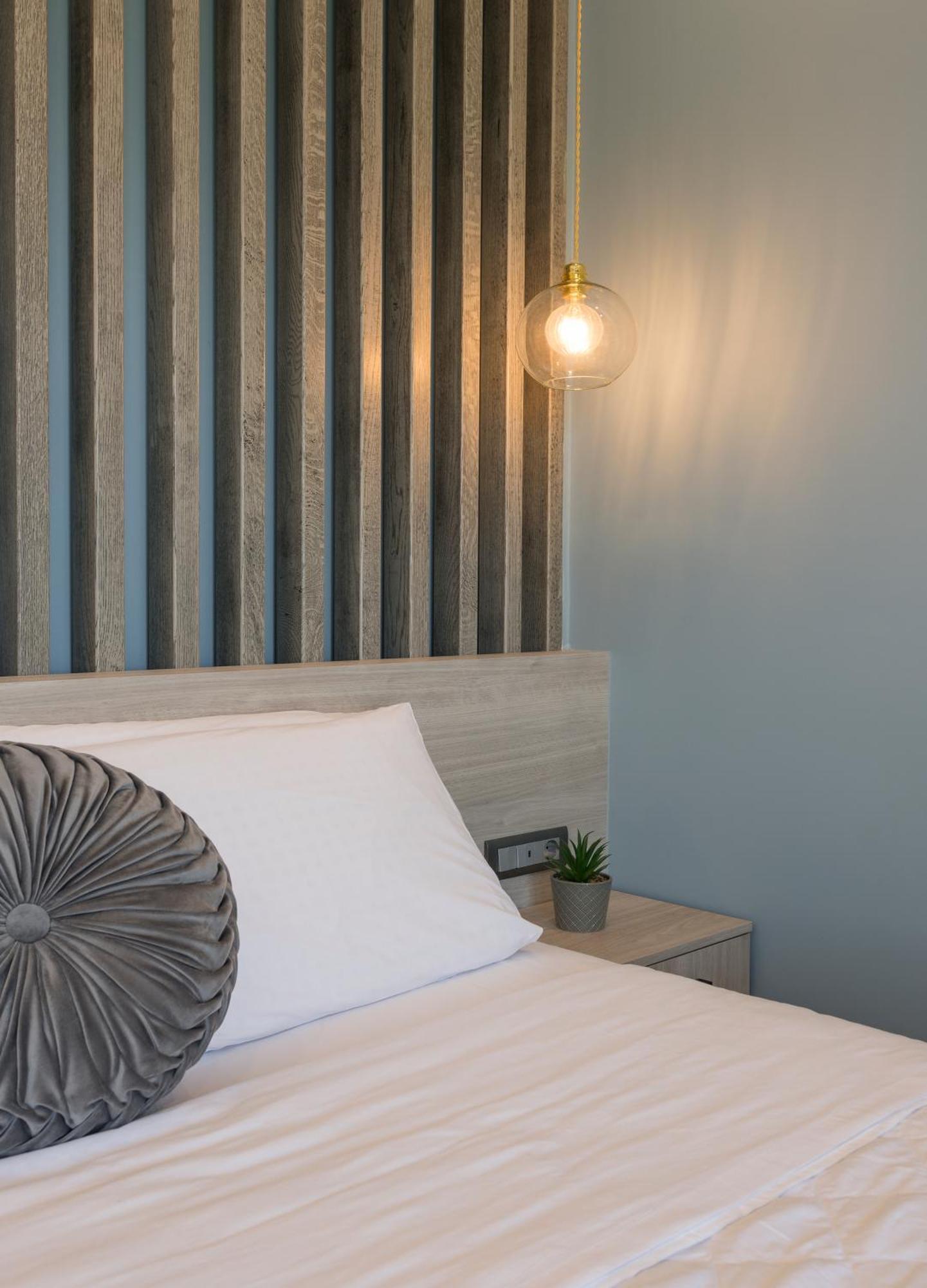 Alexia Seaview Apartments Kíssamos Exteriér fotografie